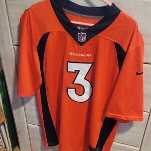 Nike Mens Wilson Bronco Jersey